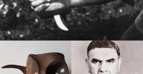 MORE FEARED THAN THE SS: The SHOCKING Story Of The “Ustaše Slicer” And Why Even WWII Veterans Called It A Weapon Of NIGHTMARES 7