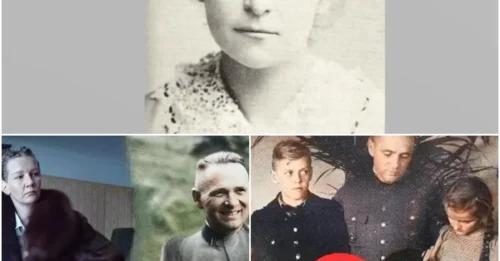The MONSTER of Auschwitz lived in a FLOWER-FILLED PARADISE while MILLIONS were gassed next door — Hedwig Höss called it “A DREAM home.