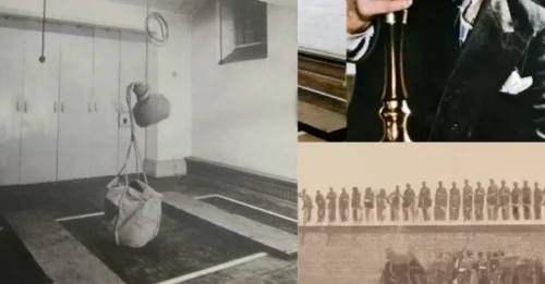 OVER 200 Nazis Sent to the Gallows: The SHOCKING 7-Second LONG DROP Method Used by Albert Pierrepoint After WWII HM