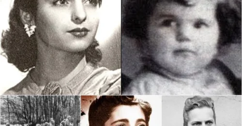 THE PRICE OF EXQUISITE BEAUTY IN Auschwitz: A Female Guard's Cruel Jealousy Led To The Torture And HORRIFIC Death Of The Concentration Camp's Most Beautiful Girl