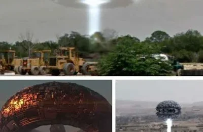 They’re Back: Not Just Lights – Witnesses Heard a Low Hum Before the UFO Split Into Three Over New York