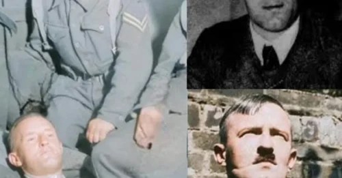THE NOOSE, THE TRAITOR, AND THE LEGENDARY HANGMAN: Lord Haw Haw’s FINAL MOMENTS Revealed — The Shocking End Of Britain’s MOST HATED Traitor 7