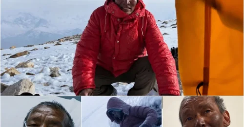 The GRUESOME Physics of Surviving the Everest 