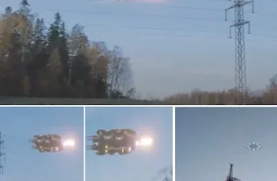 Everyone Saw It: Bizarre UFO With a 'Second Object' Attached Tears Across Mexican Skies—The Truth May Be Stranger Than Aliens