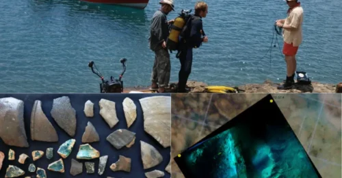 LOST FOR 300 YEARS: Archaeologists Uncover £101M Treasure Ship Looted by Pirates in One of History’s Greatest Raids
