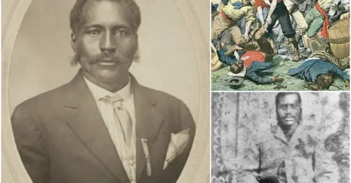 The BRUTAL Public Execution of Anthony Crawford: Dragged Through Town Streets, Hanged at the Fairgrounds – 400 Acres of Land, 13 Children – And a Body That Was NEVER Found After the Mob’s Rampage HM