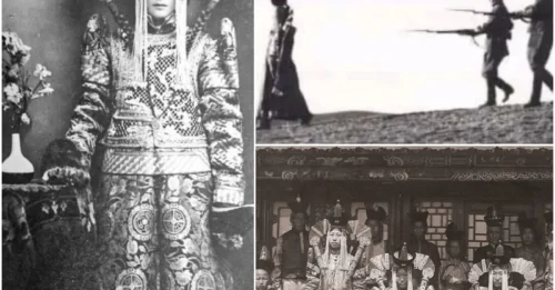 The UNTOLD Horror of Queen Genepil: TORTURED, RAPED, and EXECUTED While Five Months Pregnant – Then Her Corpse PARADED Through the Streets. HM