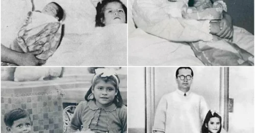 A FIVE-YEAR-OLD PREGNANT: The CHILLING CASE of Lina Medina — Raped, Silenced, and Delivering a SON at Just 5 Years, 7 Months, and 21 Days HM