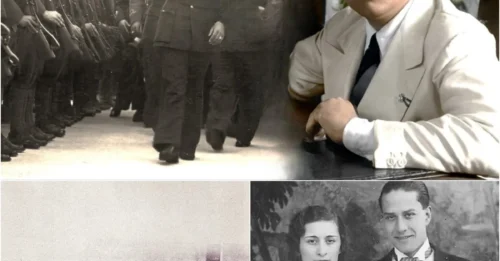THE HORRIFIC EXECUTION OF FASCIST PRINCE CIANO: Galeazzo Ciano's Chilling Final Words Before Execution - And His Shocking SECRET FASCIST DIARIES