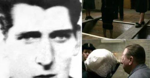 HE WAS JUST 21... The HAUNTING Final Words of a Young Father Before Liverpool’s Last Execution — Then the Trapdoor OPENED and 1,000 Years of History Ended 7
