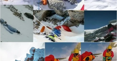 Shocking Truth In The Everest Death Zone: 2026 Photo Reveals Dozens Of 