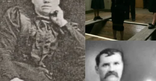 BRITAIN'S MOST SHOCKING FEMALE MURDER CASE? Margaret Allen's 15 FINAL MINUTES And The UNLIKELY Weapon That Sealed Her Fate 7