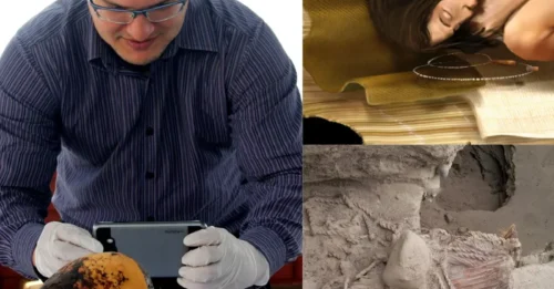 OH MUMMY! The Face of a 4,500-Year-Old Noblewoman Has Been Brought Back to Life — Revealing Secrets of a Lost Peruvian Civilization