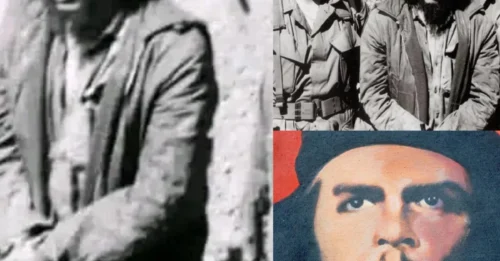 CHE GUEVARA'S FINAL HOURS REVEALED: The Last Words, the FINAL ORDER, and the Cry That Still HAUNTS HISTORY 7