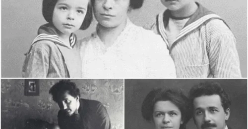 The Little-Known Story Of Mileva Marić, Albert Einstein’s First Wife And Tragically Overlooked Partne