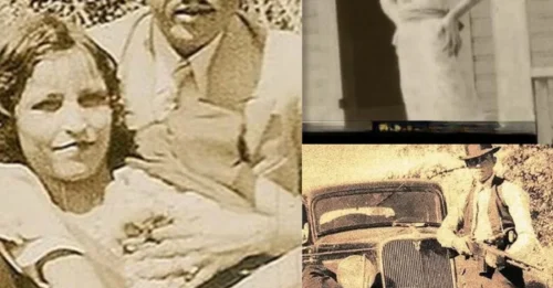 THE REAL BONNIE & CLYDE Will AMAZE You: The DARK Untold Truth Behind America’s Most Infamous Outlaws — From Teenage Dreamers to Notorious Criminals Who Changed History Forever 7