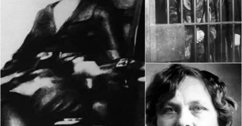 Ruth Snyder’s ELECTRIC CHAIR Execution: The DARK Final 24 Hours and UNSETTLING Last Words of America’s MOST INFAMOUS Female Criminal — Secretly Captured by a Reporter HM