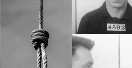 MICHIGAN’S FINAL EXECUTION: The NIGHTMARE LAST MOMENTS of Tony Chebatoris and the ONE CASE That REWROTE Death Penalty History 78 Years Ago 7
