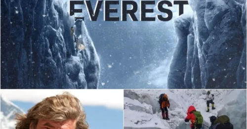 The First Man At The Brink Of Death: Reinhold Messner's Haunting Night On His 1978 Oxygen-Free Everest Climb – When He Fell Into A Glacier On The North Face