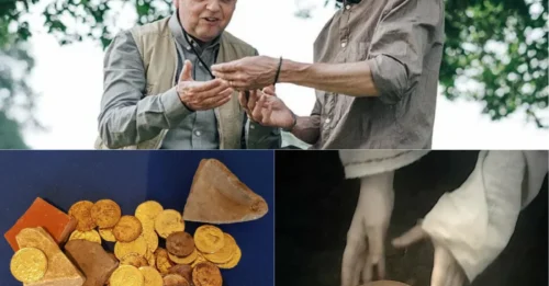NERO TO ZERO! Treasure Hunters Thought They'd Struck a £250,000 Roman Gold Jackpot — Until a Shocking Truth Emerged