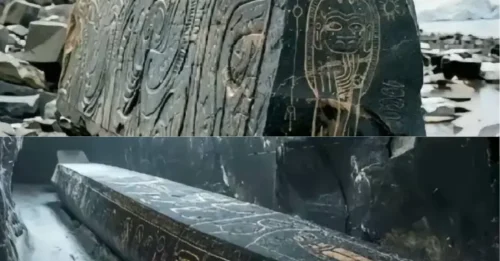 MOON PYRAMID BOMBSHELL! Stunning Lunar Discovery Has UFO Researchers Asking One Chilling Question: Were We Ever Alone?