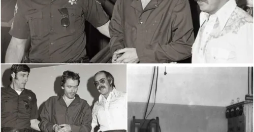 The FINAL HOURS of a MONSTER: at 3 A.M., Ted Bundy DIALED a Number and UTTERED a SICK TRUTH – Then DAWN BROUGHT the CHAIR and the FIRE.