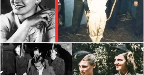 Irma Grese: The 22-Year-Old Girl Walked Out of Her Cell… Laughing. What Pierrepoint Saw on the Gallows Haunted Him for the Rest of His Life 7