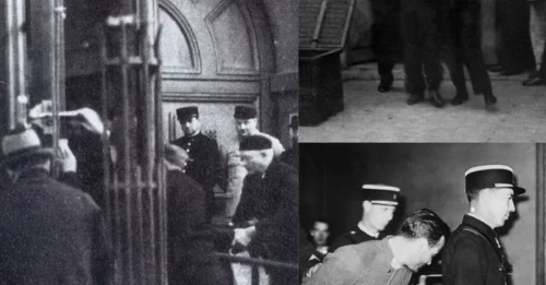 10,000 WATCHED IN HORROR! France's LAST Public Guillotine Execution Turned Into a NATIONAL SCANDAL After Eugen Weidmann's SHOCKING Death — Forcing the President to Take Historic Action 7