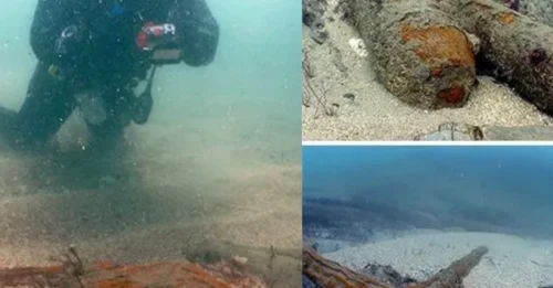 THE TREASURE WAS NEVER FOUND—UNTIL NOW? Divers’ Stunning 330-Year-Old Discovery Could Finally Reveal Where £8 Million in Diamonds Disappeared