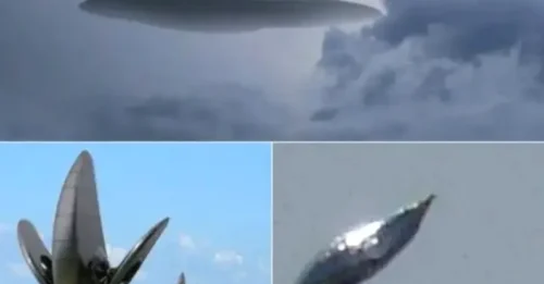 WORLDWIDE UFO PANIC? Declassified Military Footage, Pilot Testimonies, and Thousands of Unexplained Sightings Spark New Fears of Alien Technology