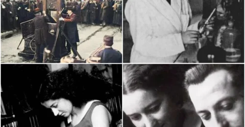 THE GUILLOTINE DEATH OF THE JEWISH RESISTANCE HEROINE: The Extraordinary Sacrifice Of France Bloch-Sérazin, The Brilliant Chemist Who Manufactured Bombs Against The Nazis – Executed By The Gestapo In Hamburg HM