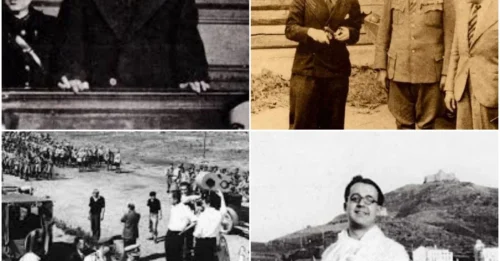 THE MOST INFAMOUS COLLABORATOR IN FRANCE: Robert Brasillach PLEADED FOR HIS OWN EXECUTION — The Trial Lasted Only 5 HOURS And His Chilling Final Words Before The Firing Squad HM