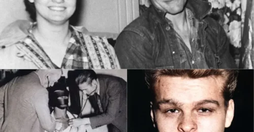The FINAL 30 SECONDS of America's Teenage “MAD DOG”: What Charles Starkweather Did Before the ELECTRIC CHAIR Was ACTIVATED 7