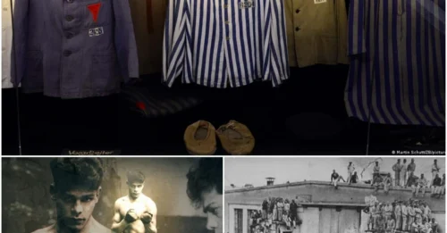 How SS Guards Tortured Prisoners with 