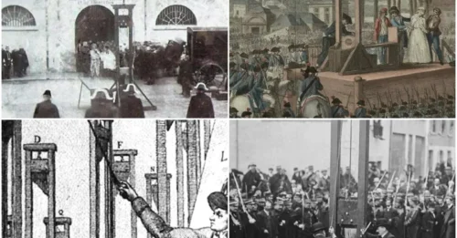 The HORRIFYING Reason Guillotine Victims Were EXECUTED FACE DOWN: Strapped Like Animals So They NEVER Saw the Blade Coming – One of the Most CRUEL Rituals in History HM