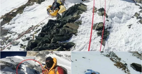 How Climate Change Is Revealing 300+ Frozen Corpses Once 