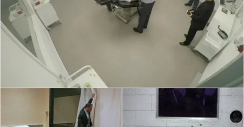 The DARK Reason Why Executed Prisoners Must Be In A 
