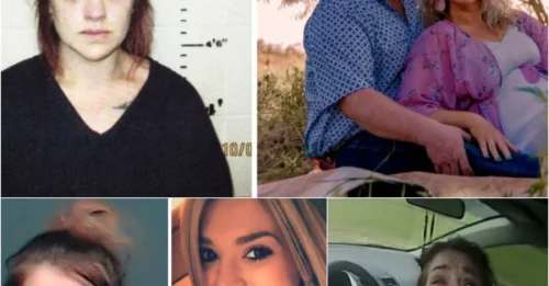 EXECUTION TIME For The BEAUTIFUL FEMALE MURDERER In Texas: Taylor Parker's HORRIFIC Crime Becomes The Netflix Documentary 