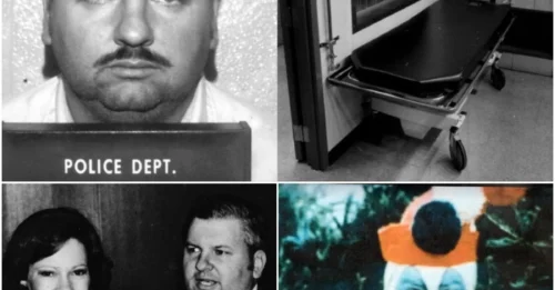 The FINAL HOURS of a MONSTER: John Wayne Gacy – The KILLER CLOWN Who Laughed Until the Needle – Then DAWN BROUGHT the LETHAL INJECTION and SILENCE. HM