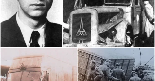 How the Nazis Used Gas Vans for Mobile Executions: The CHILLING 