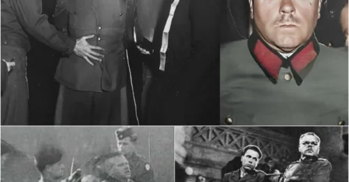 The HORRIFIC Execution Of The Nazi General Who Massacred 15 Americans: The Trembling Last Minutes Begging For Mercy Of Anton Dostler - The First War Criminal Executed By The US After World War II