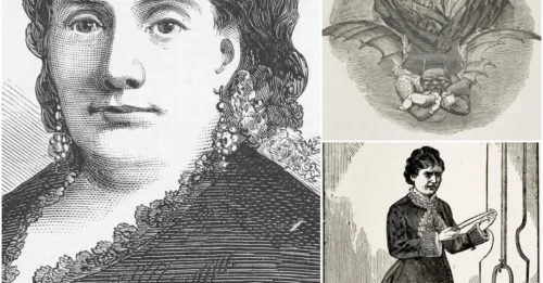 THE TRAGIC EXECUTION OF THE NOTORIOUS “MADAME RESTELL”: The Scandalous Story Of Ann Lohman, America’s Most Famous 19th-Century Abortionist Who Defied Victorian Morals HM