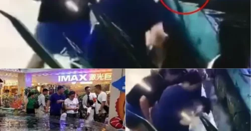 SHOCKING CCTV FOOTAGE: Nobody Expected The Shark To Do THIS — Seconds Later A 5-Year-Old Girl Was Rushed To Hospital With Severe Injuries