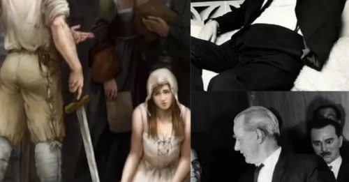 73 EXECUTIONS. ONE MAN. ENGLAND'S LAST EXECUTIONER Harry Allen and the SECRET “Death Ledger” Historians Can't Stop Talking About 7