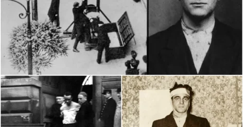 The “Forgotten” Last Public Guillotine Execution That France’s History Books Barely Mention: The German Killer’s Chilling Calm and Final Moments Before the Blade Fell in 1939. HM