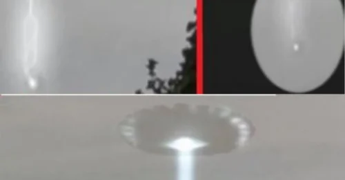 Worldwide UFO Mystery Deepens: Glowing Sphere Recorded Hovering and Emitting ‘Living Light’ in Stunning New Video