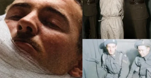 The Execution of Lord Haw-Haw on the Gallows: What Albert Pierrepoint Discovered During The Post-Death Examination Revealed a SHOCKING Secret No One Expected 7