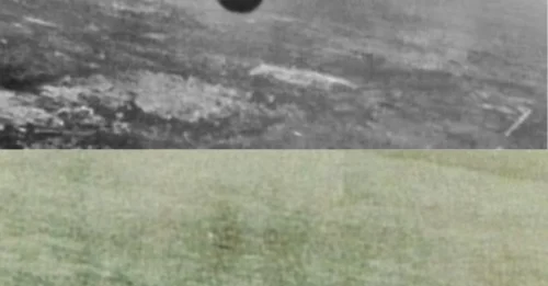 “IT DEFIED PHYSICS!” Military Pilot Tracks Silent UFO for Minutes as It Floats Between 1,000 and 13,000 Feet — Then Vanishes Mid-Flight
