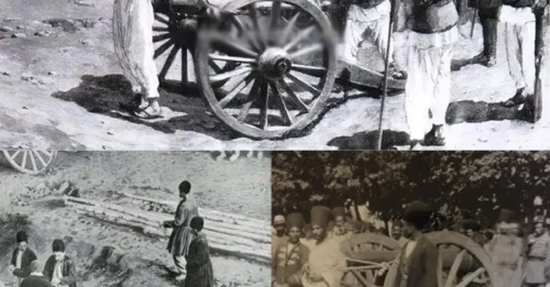 HORRIFIC DEATH BY CANNON FIRE: The SAVAGE Technique & DARK, TWISTED History Behind This Execution Method 7