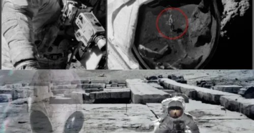 APOLLO 17’S DARK SECRET? Astronauts Witnessed Unexplained Objects During Humanity’s Last Moon Landing